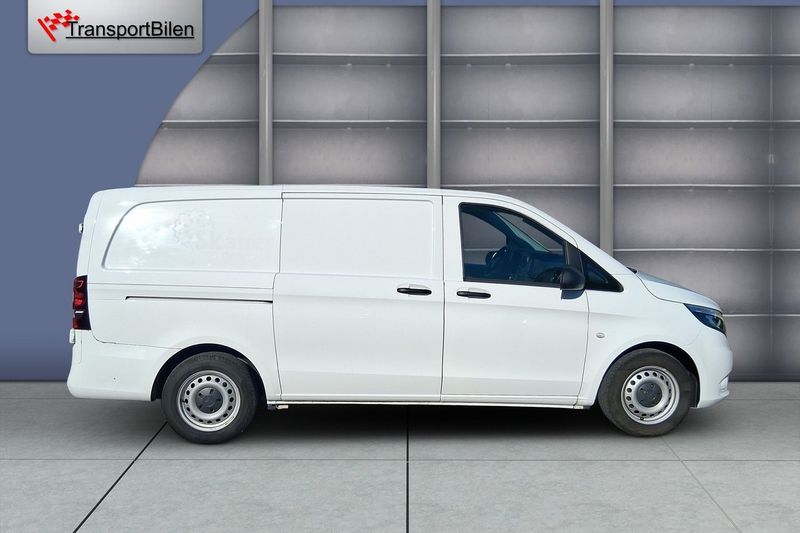 Mercedes Vito bild 7