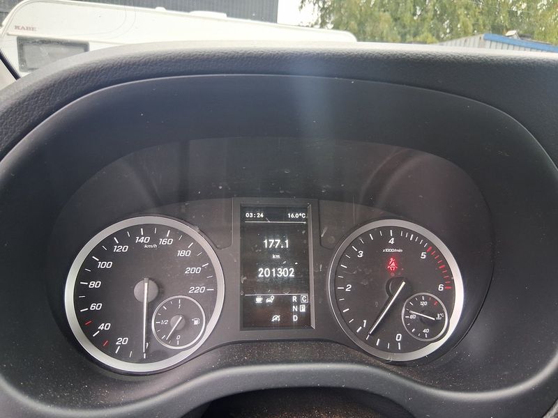 Mercedes Vito bild 13