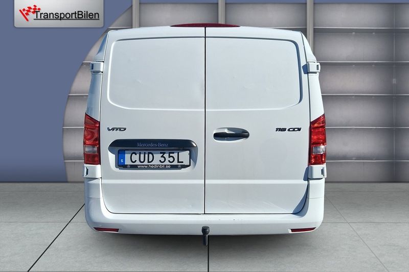 Mercedes Vito bild 5