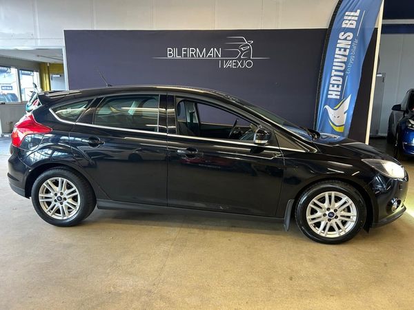 Ford Focus 5-Dörr 1.0 EcoBoost Titanium - 2013