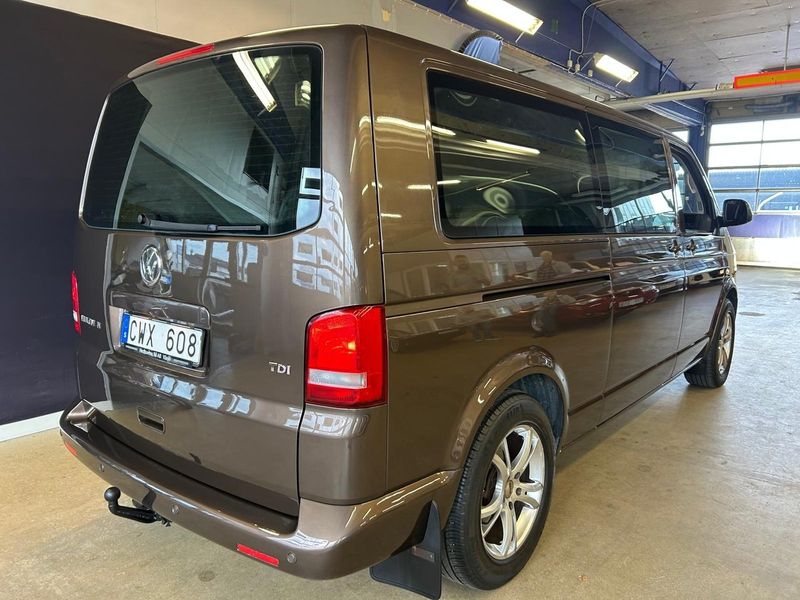 Volkswagen Multivan bild 4
