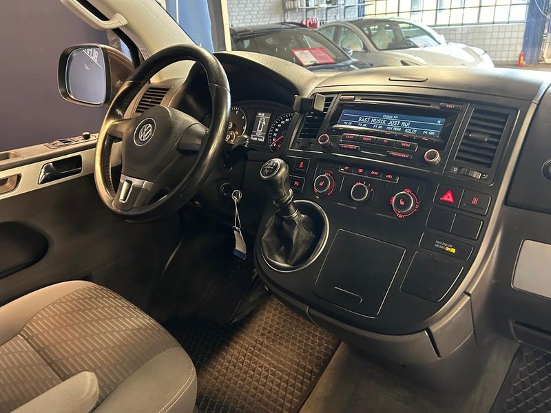 Volkswagen Multivan bild 10