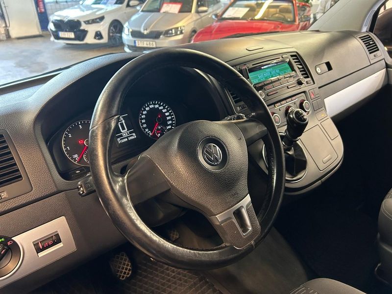 Volkswagen Multivan bild 16
