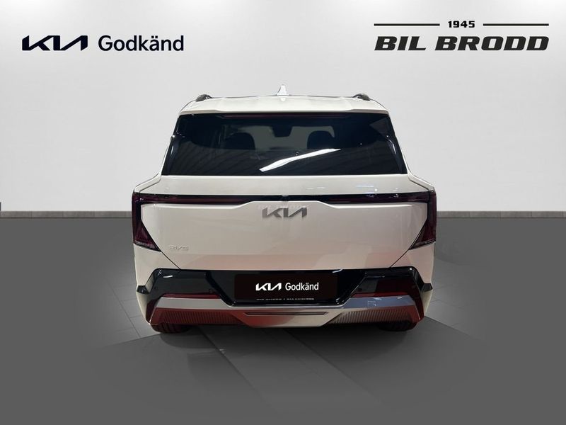 Kia EV5 bild 5