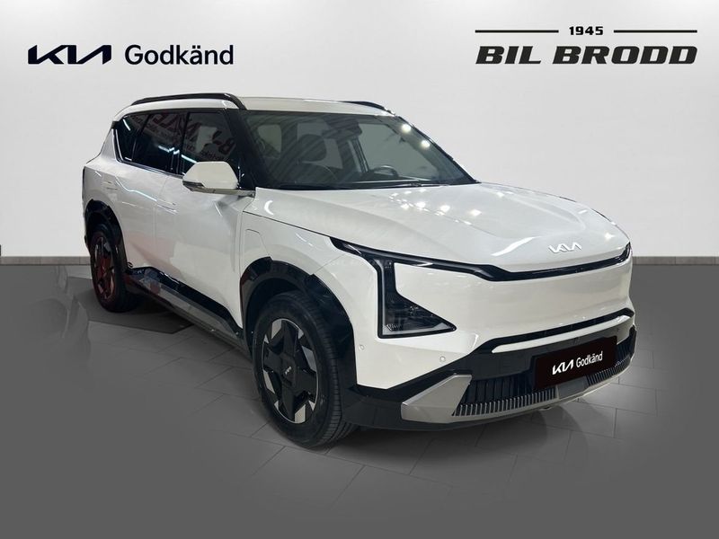 Kia EV5 bild 3