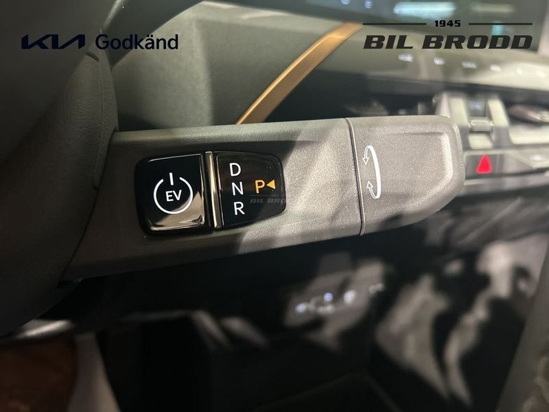 Kia EV5 bild 12
