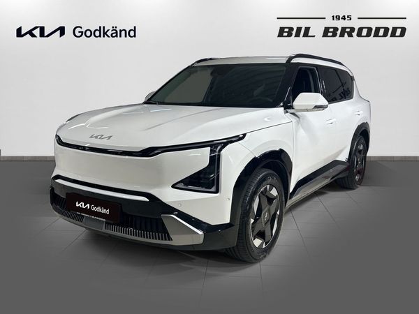 Kia EV5 Plus FWD Long Range 81.4kWh - 2026