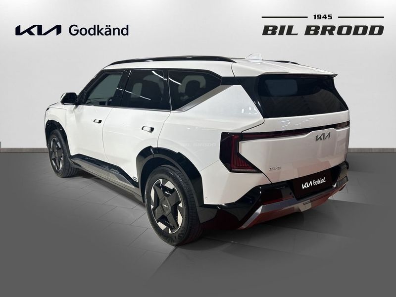 Kia EV5 bild 6
