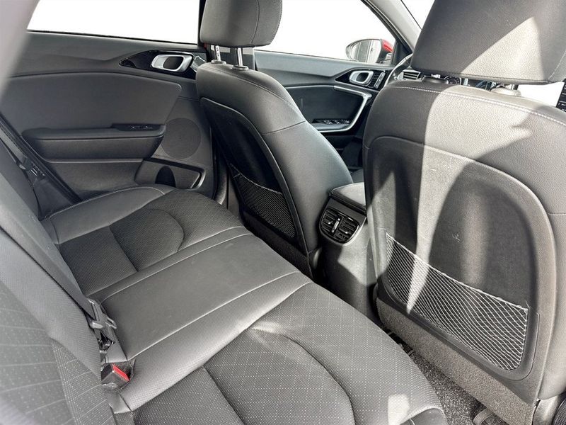 Kia Cee´d bild 15