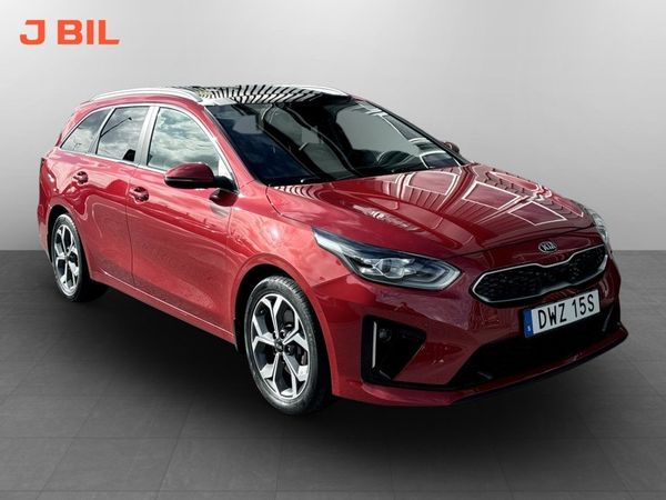Kia Cee´d SW Advanced Plus 2 PHEV 141hk Aut PANO B-KAMERA NAVI - 2021