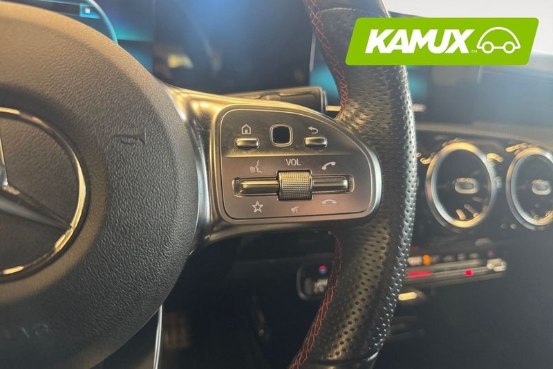 Mercedes A180 bild 21