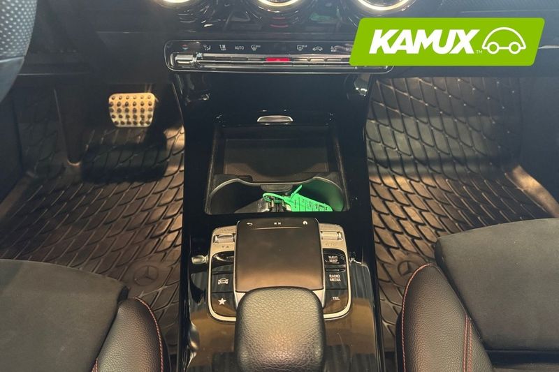 Mercedes A180 bild 11