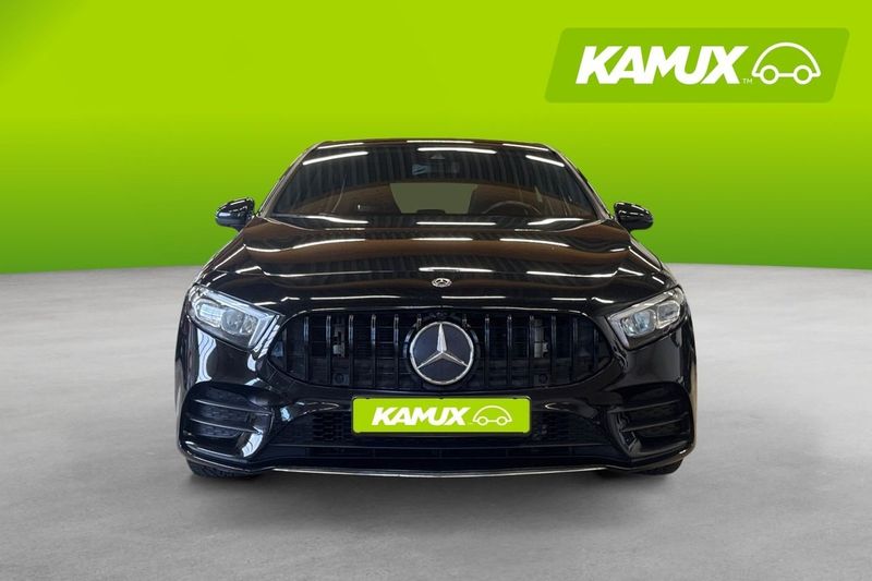 Mercedes A180 bild 6