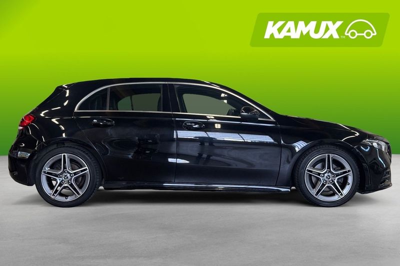 Mercedes A180 bild 2