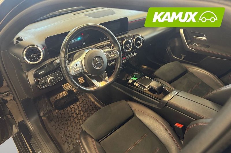 Mercedes A180 bild 9