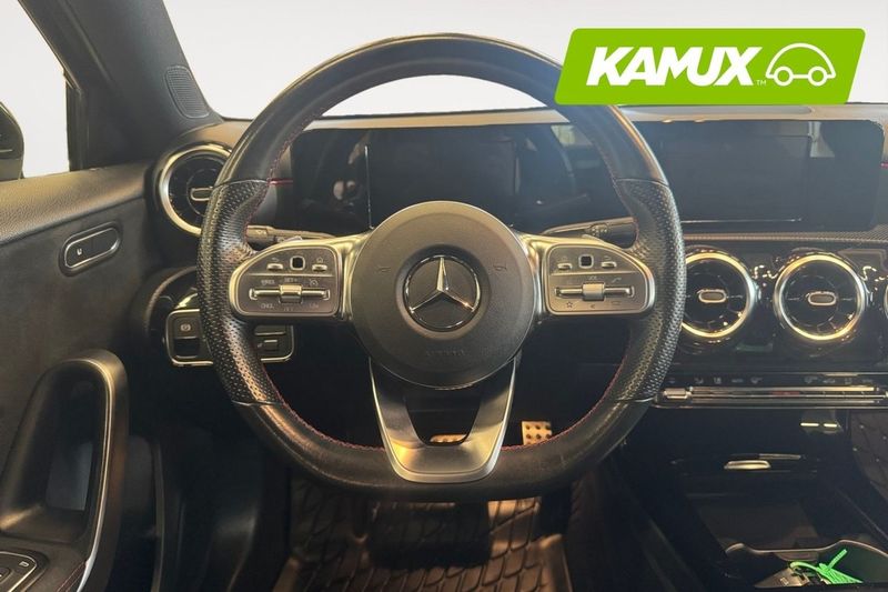 Mercedes A180 bild 13