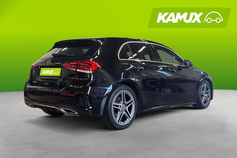Mercedes A180 bild 4