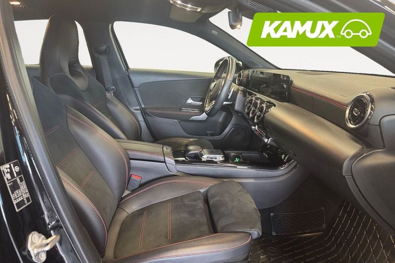 Mercedes A180 bild 15