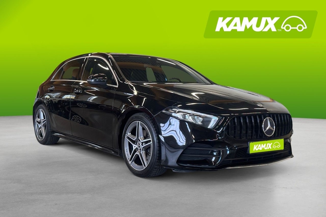 Mercedes A180