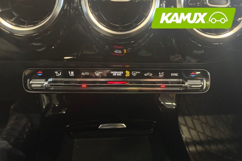 Mercedes A180 bild 22