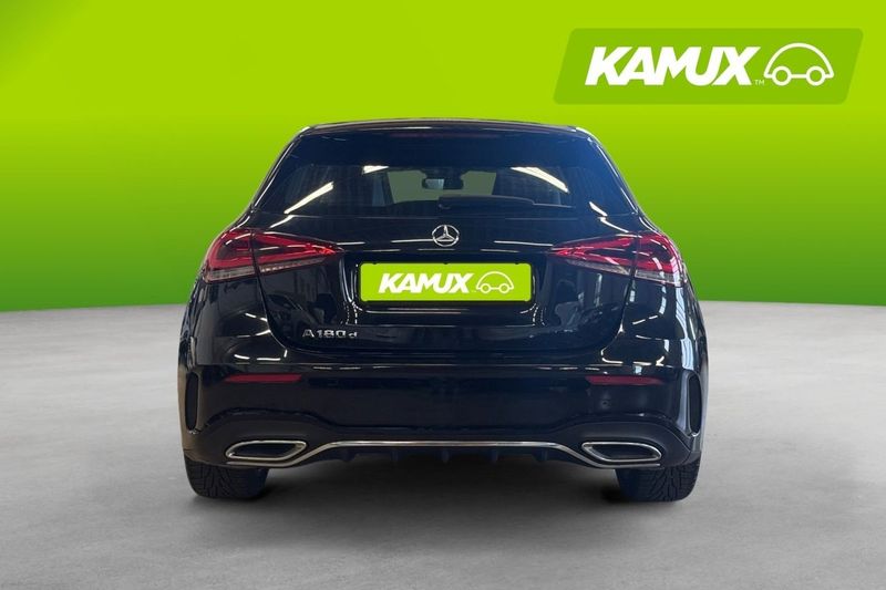 Mercedes A180 bild 5