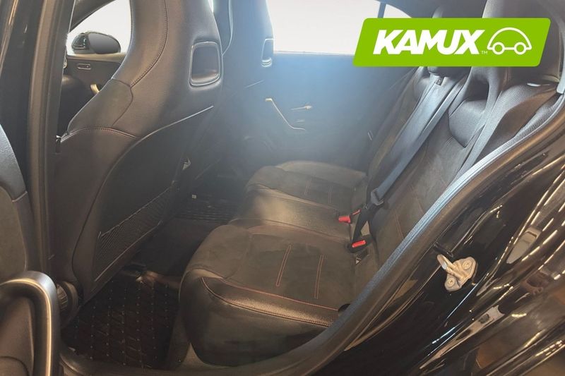 Mercedes A180 bild 14