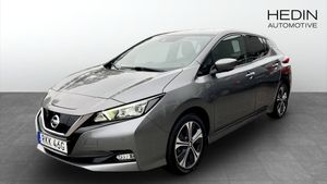 Nissan Leaf bild 1