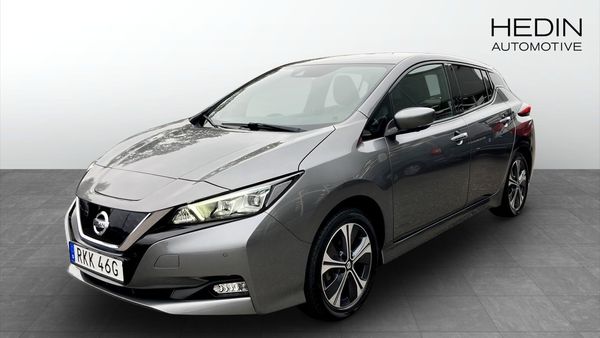 Nissan Leaf E+ TEKNA 62KWH - 2021
