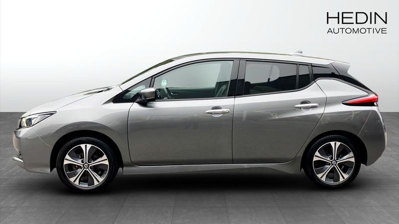 Nissan Leaf bild 6