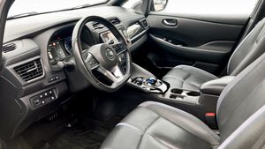 Nissan Leaf bild 5