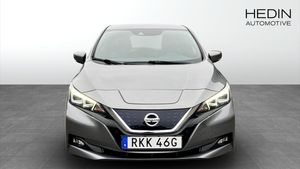 Nissan Leaf bild 8