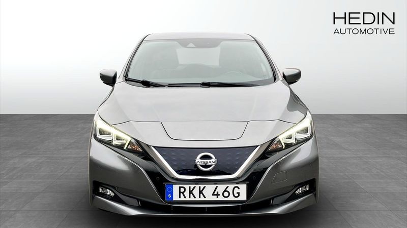 Nissan Leaf bild 8