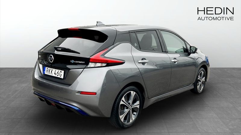 Nissan Leaf bild 2