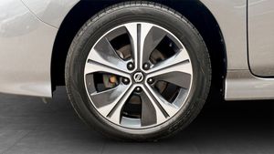 Nissan Leaf bild 9