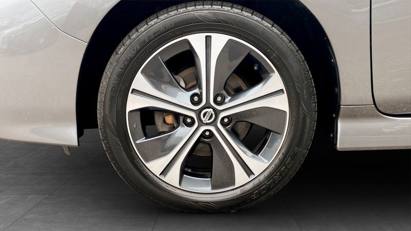 Nissan Leaf bild 9