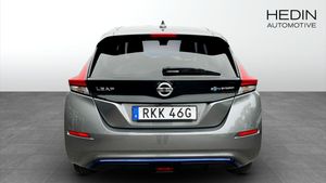 Nissan Leaf bild 7