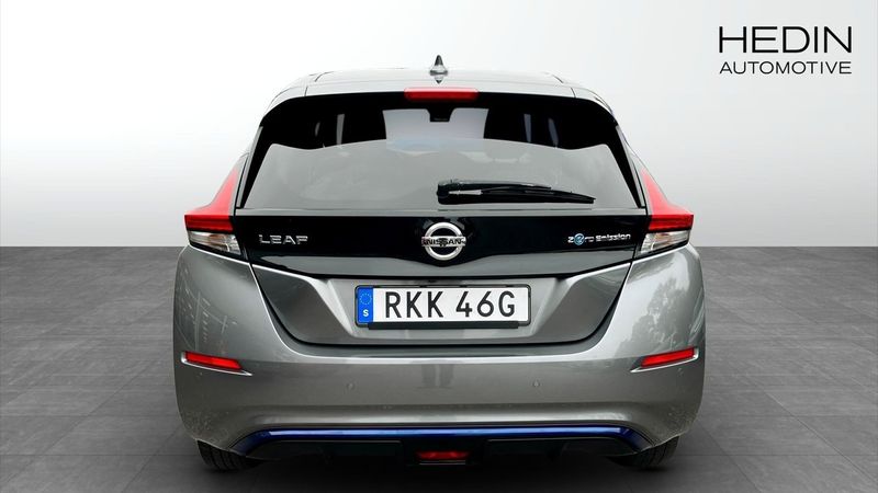 Nissan Leaf bild 7