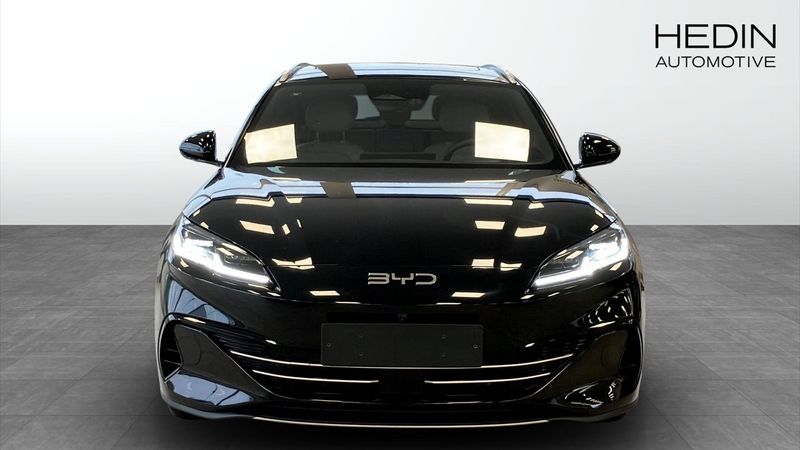 BYD Seal 6 bild 8