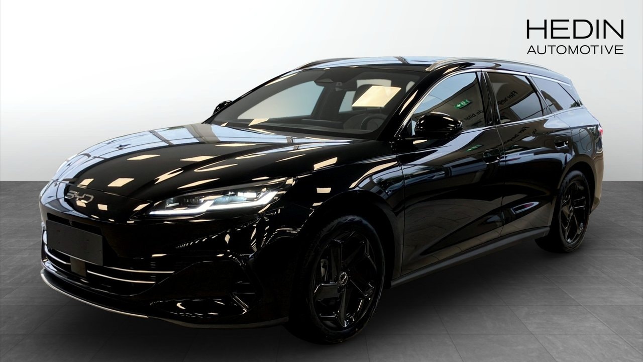 BYD Seal 6