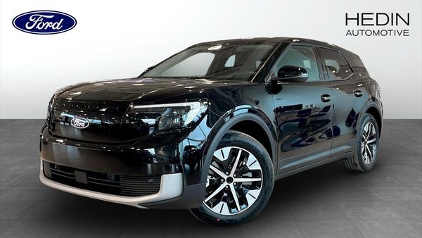 Ford Explorer AWD LR 599Km Business Edt. KAMPANJ LEASING - 2026