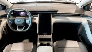 Ford Explorer bild 4