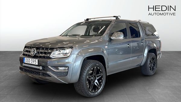 Volkswagen Amarok Volkswagen Amarok - 2018