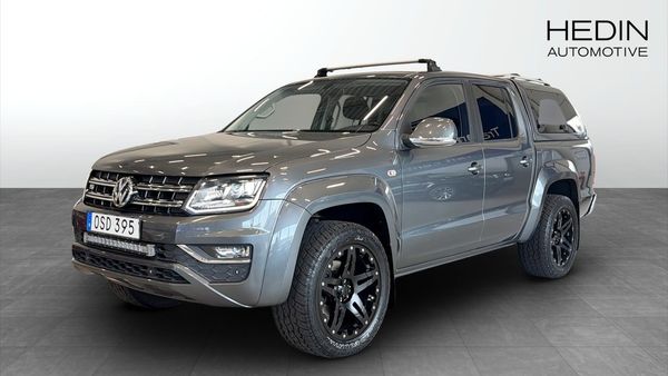 Volkswagen Amarok Volkswagen Amarok - 2018