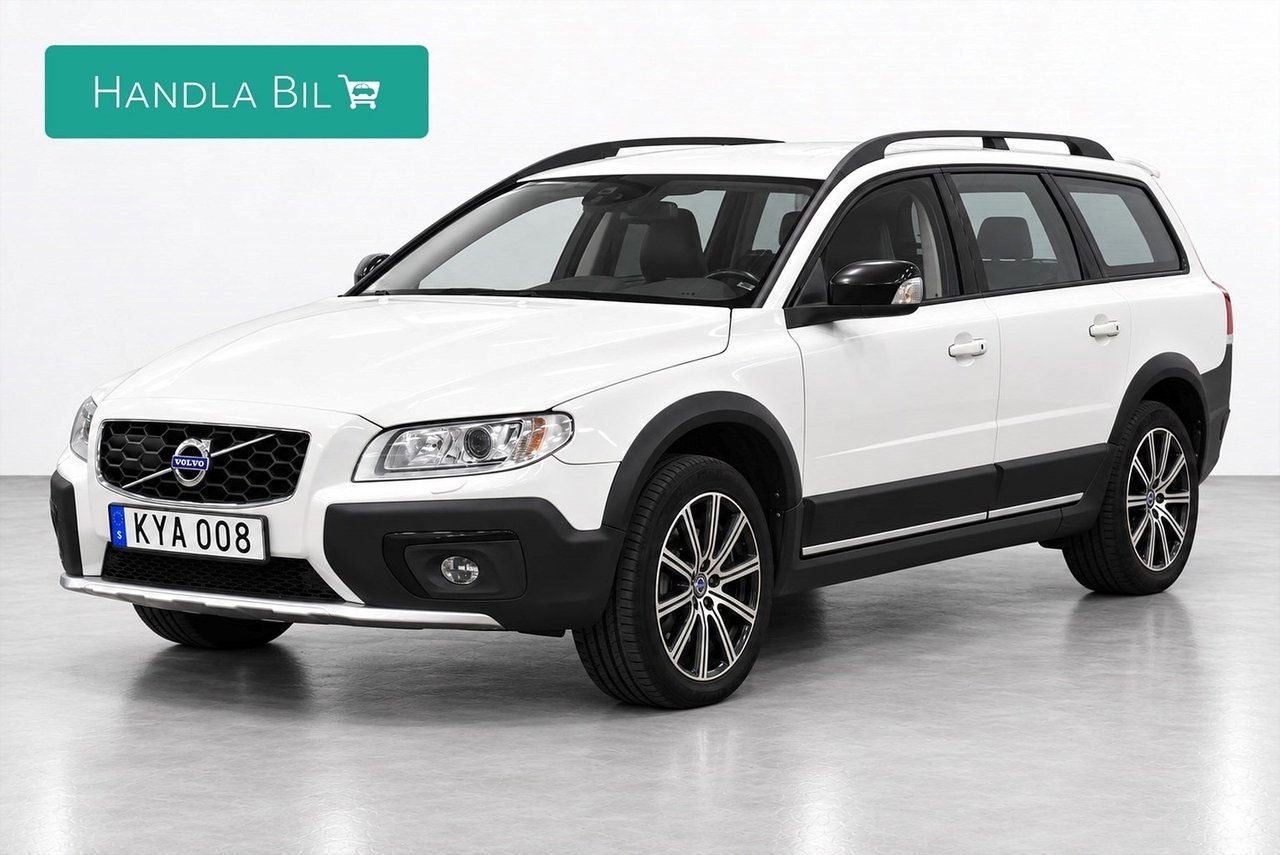 Volvo XC70