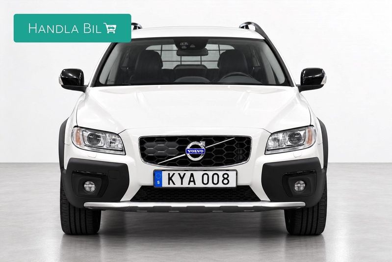 Volvo XC70 bild 3
