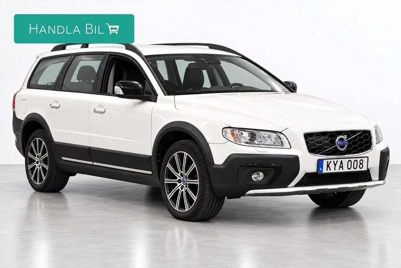 Volvo XC70 bild 4