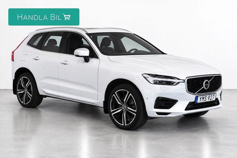 Volvo XC60 bild 3