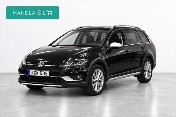 Volkswagen Golf Alltrack 2.0 TDI 4Motion Drag Pano Massage Cockpit P-värm - 2020
