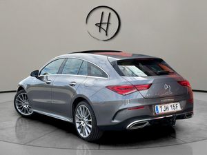 Mercedes CLA250 bild 6