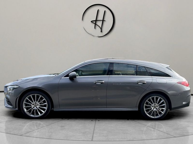 Mercedes CLA250 bild 8